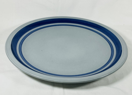 Serveerschaal  blauw 31 cm