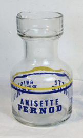 pernod glazen kannetje