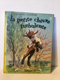 La petitie Chevre turbulente 1964*