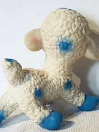 Ledraplastic Italy  jaren 60, piep schaap