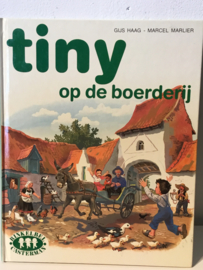 Tiny op de boerderij 1984*