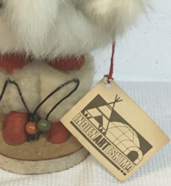 vintage eskimo inuit pop