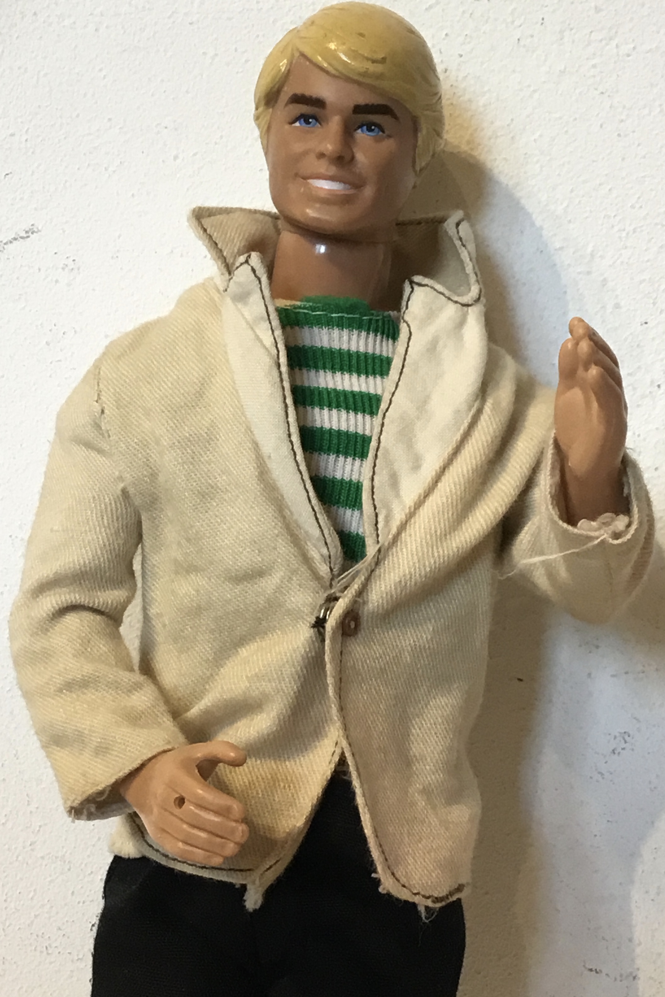 vintage mattel  Ken uit 1968