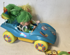 Rainbow brite,  uit 1983, speelset