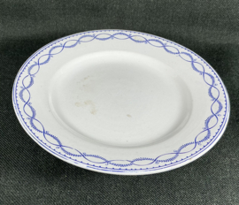 serveerset, plateau en grote serveerschaal GG