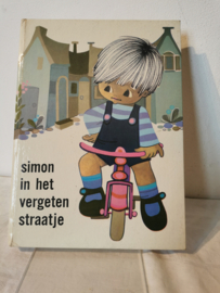 Simon in het vergeten straatje