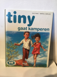 Tiny gaat kamperen 1976 *