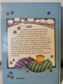 Een mannetje dat niet kon slapen