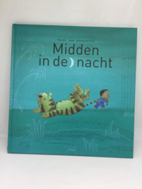 midden in de nacht , Guido van genechten