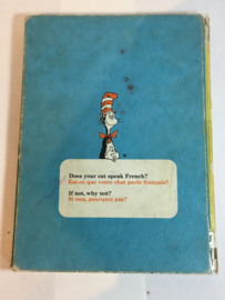 The Cat in the Hat Beginner Book: Dictionary in French