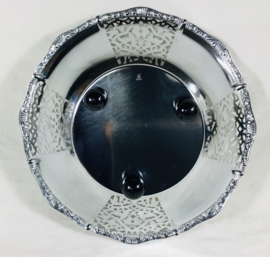 Alfra Alessi,  vintage fruitschaal  28 cm