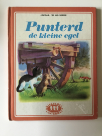 punterd de kleine egel 1975 *