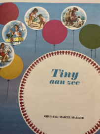 Tiny aan zee  uit 1976