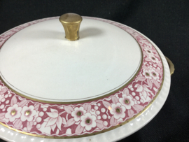 Grote terrine, dekschaal model DS172