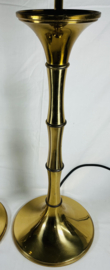 Een paar vintage lampen design Ingo Maurer voor designM
