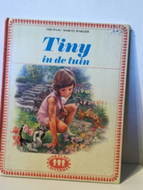 tiny in de tuin   / 1970