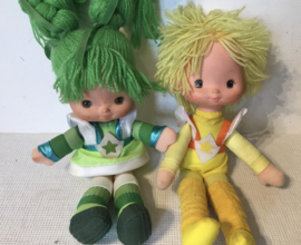 Rainbow brite,  uit 1983, speelset