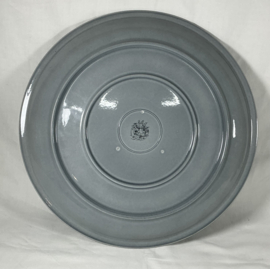 Serveerschaal  blauw 31 cm