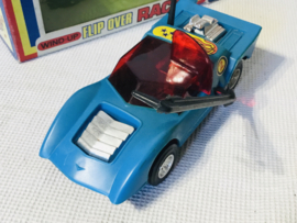 flip over racer, vintage auto