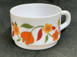 tulpen motief, kopje