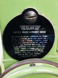ELNA W35 Grashopper naaimachine in box 1940’s