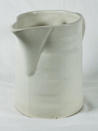 kan 1 liter , gebroken wit