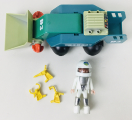 Playmobil playmo space 3557 Space front loader 1982