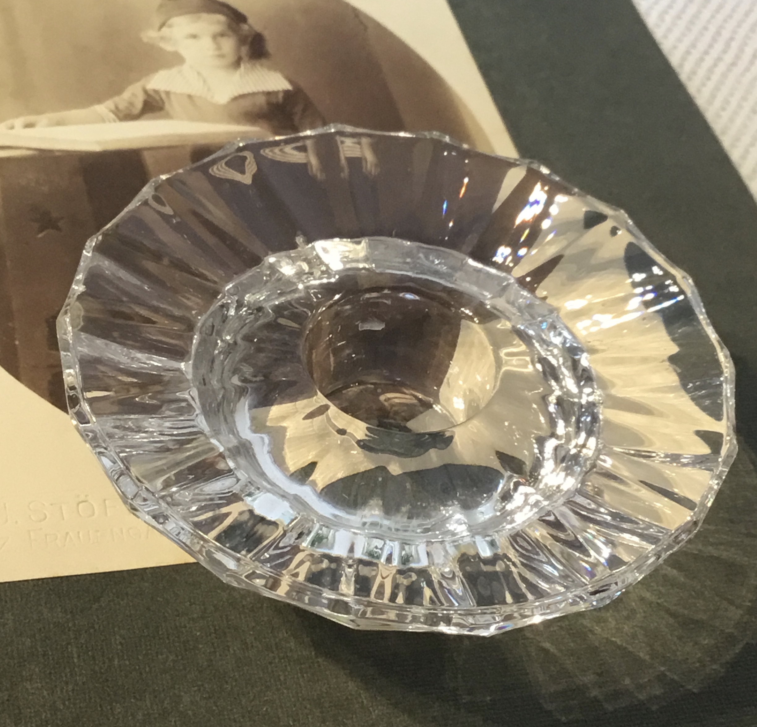 villeroy boch, kaarsenhouder  paloma picasso