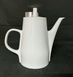 Koffie- of theepot, met thermocover  1 liter