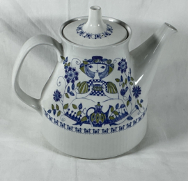 Turi  Figgjo Flint Noorwegen , koffiekan, 1liter