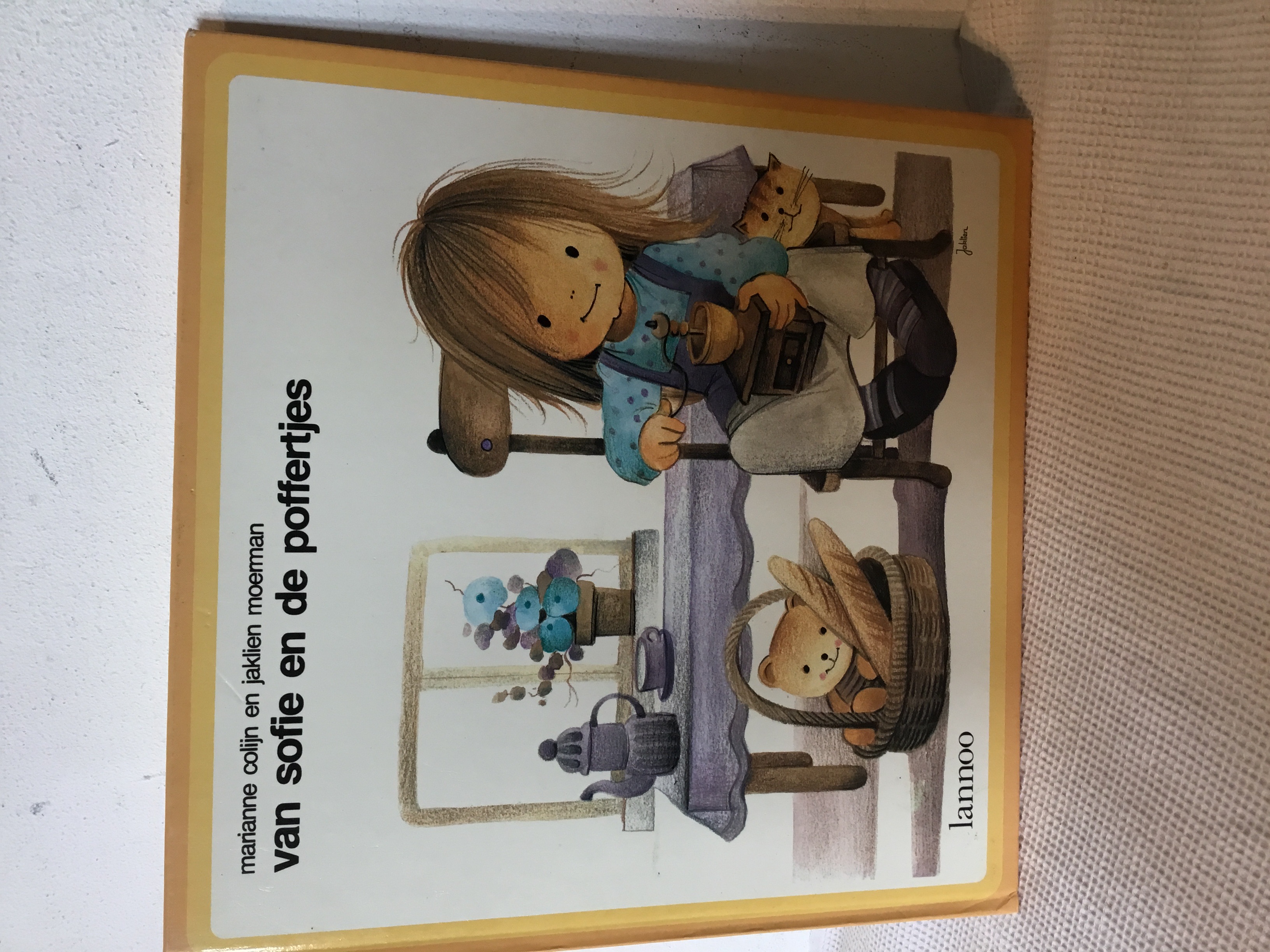 Van Sofie en de poffertjes