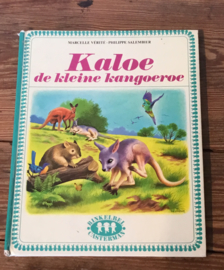 Kaloe, de kleine kangoeroe  1972*