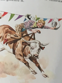 de kleine cowboy. 1969*