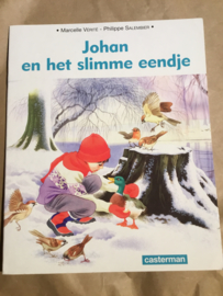 johan en het slimme eendje     1997 *