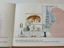 Barbapapa’s reis uit 1976