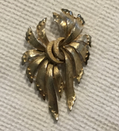 Francois CORO, 1950's design broche