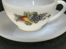 fruit de france ,  kopje en ondertas