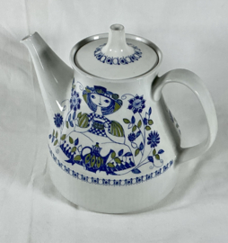 Turi  Figgjo Flint Noorwegen , koffiekan, 1liter