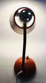 gooseneck lamp HALA  70s