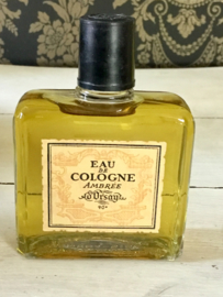 - D’ORSAY – « Eau de Cologne Ambrée ,