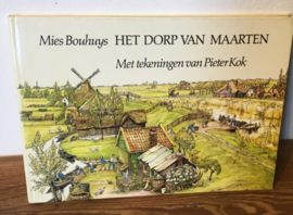 Het dorp van Maarten, Mies Bouhuys