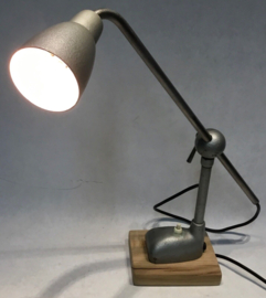 EFKALUX design grey  industrial  lamp