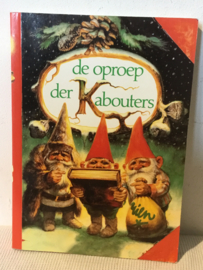 De oproep der kabouters, Rien Poortvliet
