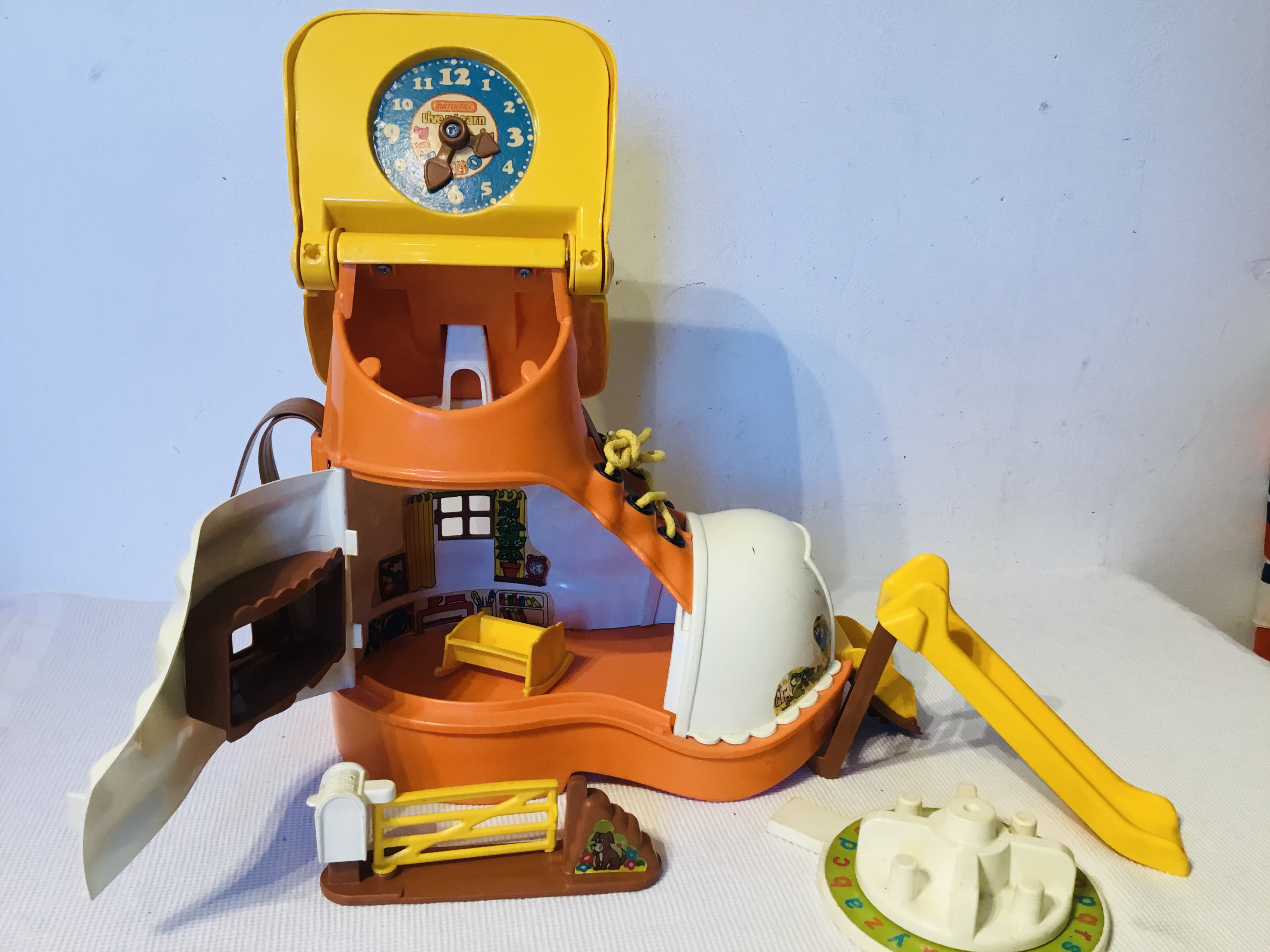 Matchbox, playboot , jaren 70