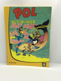 Pol als duiker  10