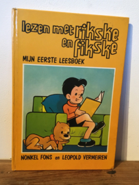 Lezen met rikske en fikske *