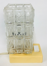 ME  modernist table night lamp 60’s 70’s