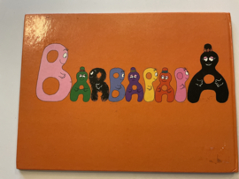 Barbapapa’s reis uit 1976