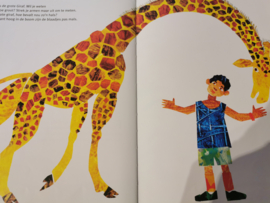 Eric Carle dieren ABC