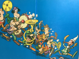 Collodi - Pinocchio -  1967